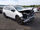 2025 Subaru Ascent Onyx Edition 7-passenger White vin: 4S4WMAFD6S3400673
