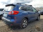 2021 Subaru Ascent Premium Синий vin: 4S4WMAFD7M3462960