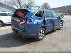 2019 Subaru Ascent Premium Blue vin: 4S4WMAFD8K3428409