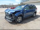 2019 Subaru Ascent Premium Blue vin: 4S4WMAFD8K3428409
