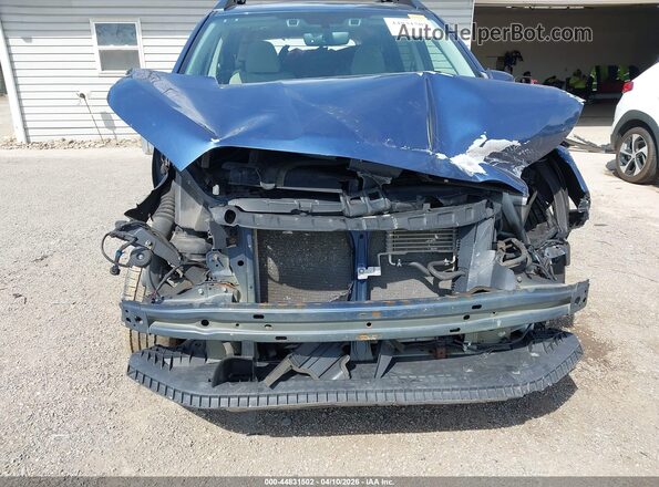 4S4WMAFD8K3428409 2019 SUBARU ASCENT Blue Вид спереду