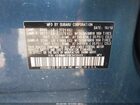 2019 Subaru Ascent Premium Blue vin: 4S4WMAFD8K3428409