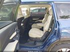 2019 Subaru Ascent Premium Blue vin: 4S4WMAFD8K3428409