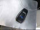 2019 Subaru Ascent Premium Blue vin: 4S4WMAFD8K3428409