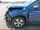 2019 Subaru Ascent Premium Blue vin: 4S4WMAFD8K3428409