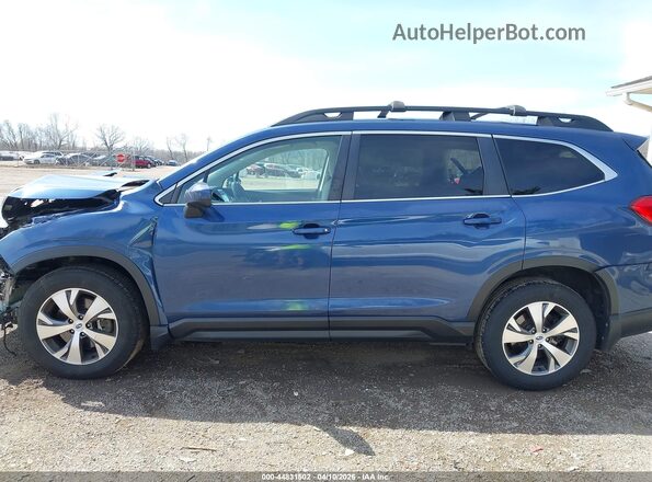 4S4WMAFD8K3428409 2019 SUBARU ASCENT Blue 