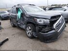 2019 Subaru Ascent Premium Серый vin: 4S4WMAFD8K3489081