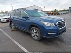 2020 Subaru Ascent Premium Blue vin: 4S4WMAFD9L3454535