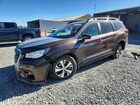 2021 Subaru Ascent Premium Brown vin: 4S4WMAFD9M3400783