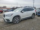 2021 Subaru Ascent Premium White vin: 4S4WMAFD9M3475497