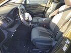 2025 Subaru Ascent Onyx Edition Green vin: 4S4WMAFDXS3440030