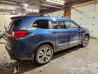 2020 Subaru Ascent Premium Синий vin: 4S4WMAHD4L3438692