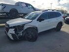 2024 Subaru Ascent Onyx Edition White vin: 4S4WMAHDXR3432078