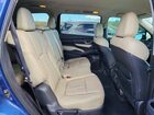 2019 Subaru Ascent Limited Blue vin: 4S4WMAJD9K3488092