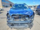 2019 Subaru Ascent Limited Blue vin: 4S4WMAJD9K3488092