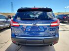 2019 Subaru Ascent Limited Blue vin: 4S4WMAJD9K3488092