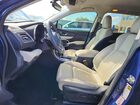 2019 Subaru Ascent Limited Blue vin: 4S4WMAJD9K3488092