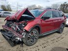2025 Subaru Ascent Limited Maroon vin: 4S4WMALD0S3440994 2025 Subaru Ascent Limited Maroon vin: 4S4WMALD0S3440994