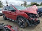 2025 Subaru Ascent Limited Maroon vin: 4S4WMALD0S3440994 2025 Subaru Ascent Limited Maroon vin: 4S4WMALD0S3440994