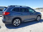 2019 Subaru Ascent Limited Charcoal vin: 4S4WMALD2K3463189