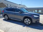 2019 Subaru Ascent Limited Charcoal vin: 4S4WMALD2K3463189