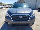 2019 Subaru Ascent Limited Charcoal vin: 4S4WMALD2K3463189