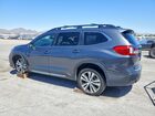 2019 Subaru Ascent Limited Charcoal vin: 4S4WMALD2K3463189