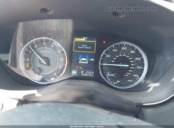 4S4WMALD7K3450258 2019 SUBARU ASCENT Темно-бордовый Вид задних сидений
