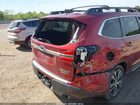 2019 Subaru Ascent Limited Темно-бордовый vin: 4S4WMALD7K3450258