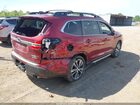 2019 Subaru Ascent Limited Темно-бордовый vin: 4S4WMALD7K3450258