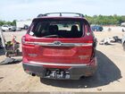 2019 Subaru Ascent Limited Темно-бордовый vin: 4S4WMALD7K3450258