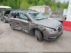 2021 Subaru Ascent Limited Gray vin: 4S4WMALD8M3420995