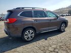 2019 Subaru Ascent Limited Brown vin: 4S4WMAMD4K3438499