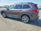 2019 Subaru Ascent Limited Brown vin: 4S4WMAMD4K3438499