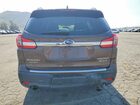 2019 Subaru Ascent Limited Brown vin: 4S4WMAMD4K3438499