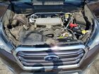 2019 Subaru Ascent Limited Brown vin: 4S4WMAMD4K3438499