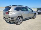 2019 Subaru Ascent Limited Золотой vin: 4S4WMAMD6K3438178