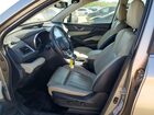 2019 Subaru Ascent Limited Золотой vin: 4S4WMAMD6K3438178