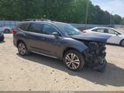 2019 Subaru Ascent Limited Gray vin: 4S4WMAMD6K3446202