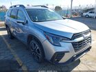 2023 Subaru Ascent Limited 8-passenger Gray vin: 4S4WMAND6P3453091