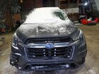2023 Subaru Ascent Limited Charcoal vin: 4S4WMAND6P3456329