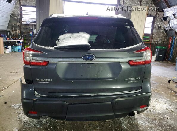 4S4WMAND6P3456329 2023 SUBARU ASCENT Charcoal Widok z tyłu
