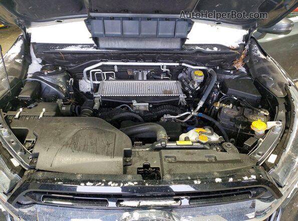4S4WMAND6P3456329 2023 SUBARU ASCENT Charcoal Widok komory silnika