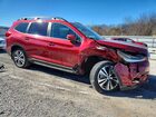 2020 Subaru Ascent Limited Бордовый vin: 4S4WMAPD0L3452557