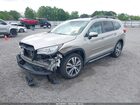 2020 Subaru Ascent Limited Beige vin: 4S4WMAPD0L3455247
