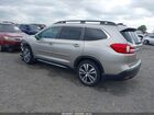 2020 Subaru Ascent Limited Beige vin: 4S4WMAPD0L3455247