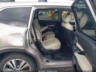 2020 Subaru Ascent Limited Beige vin: 4S4WMAPD0L3455247