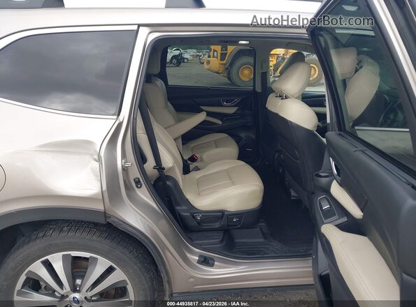 4S4WMAPD0L3455247 2020 SUBARU ASCENT Beige VIN კოდის სტიკერის ხედი