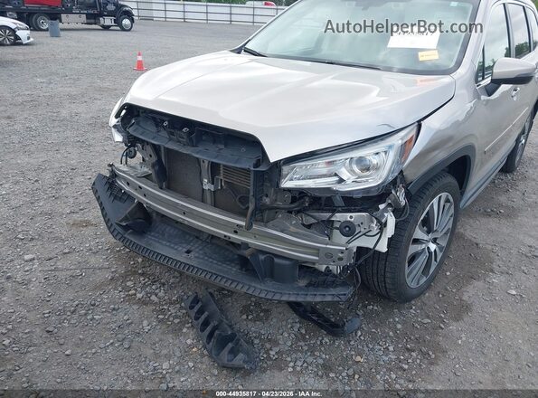 4S4WMAPD0L3455247 2020 SUBARU ASCENT Beige წინა ხედი