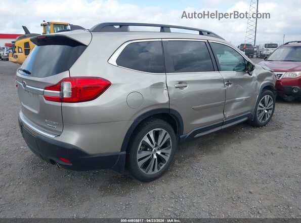 4S4WMAPD0L3455247 2020 SUBARU ASCENT Beige უკანა მარჯვენა